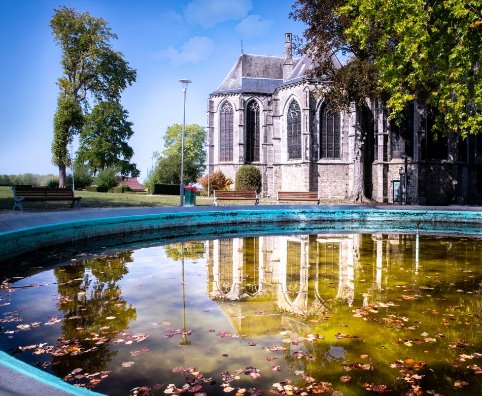 Parc Collégiale