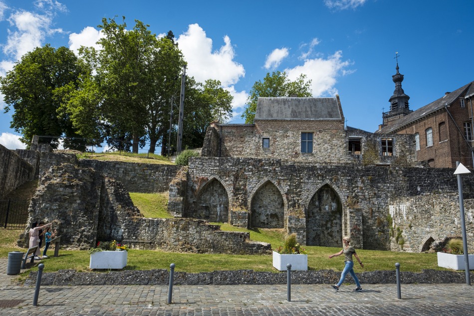 Binche 2020   Famille (c)Olivier Legardien  DSF4215