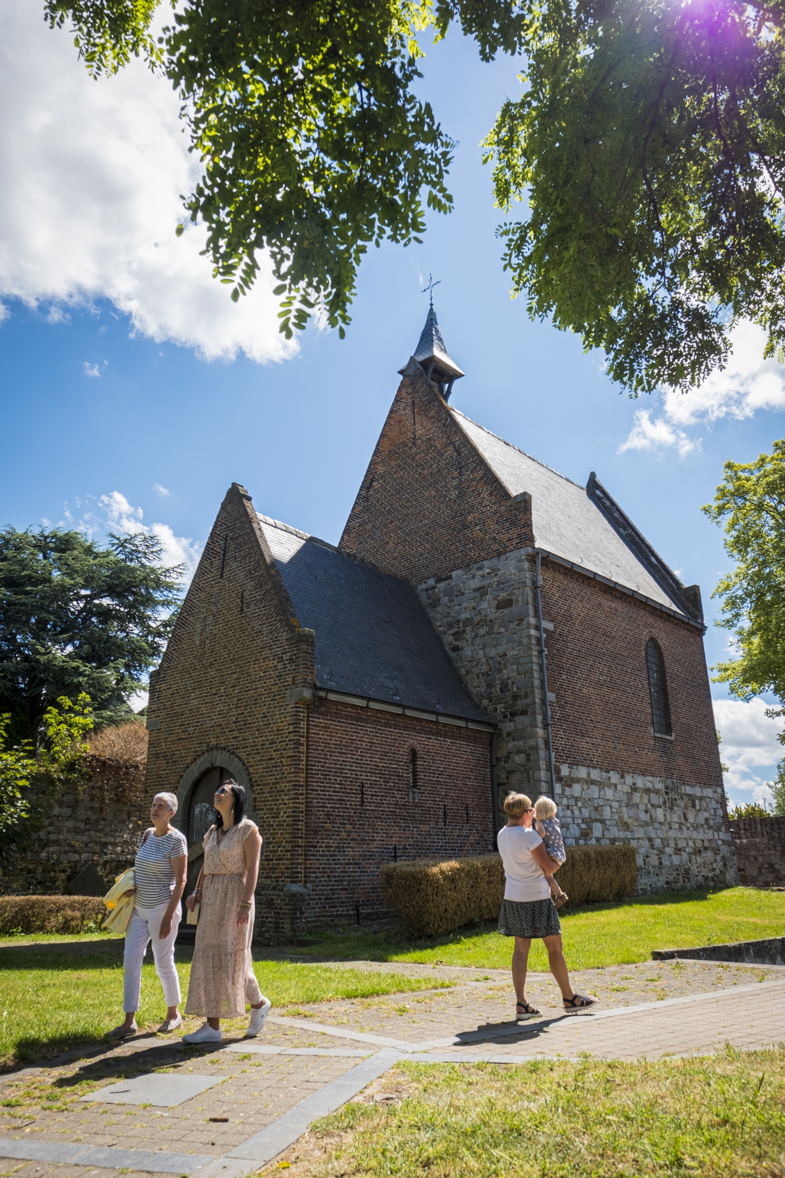 Binche 2020   Famille (c)Olivier Legardien  DSF4133