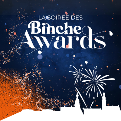 Binche Awards 2026 : les candidatures sont ouvertes !
