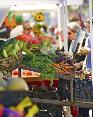 Déplacement du Marché de Leval