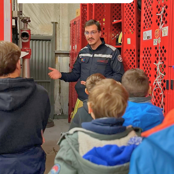 Place aux Enfants 2026 - À la découverte des métiers !