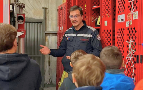 Place aux Enfants 2026 - À la découverte des métiers !
