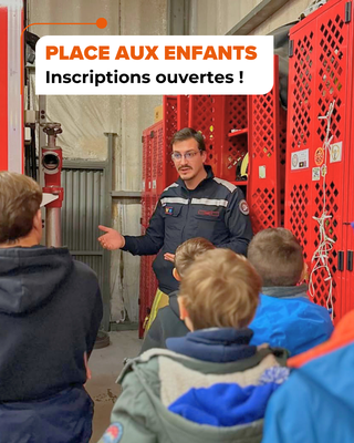 Place aux Enfants 2026 - À la découverte des métiers !