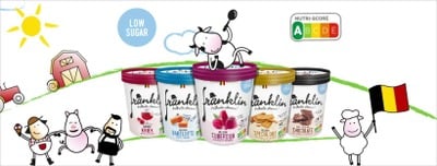 Glaces Franklin