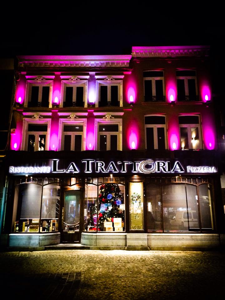 trattoria
