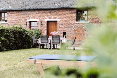 Le Gîte de Fantignies