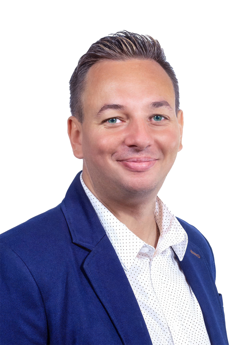 Monsieur Kevin Van Houter