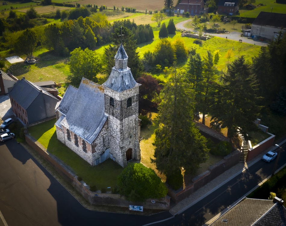 Eglise d'Epinois