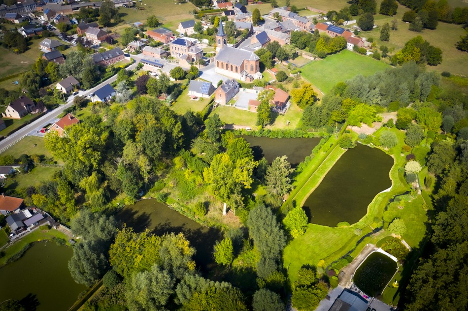 Marrais de Buvrinnes