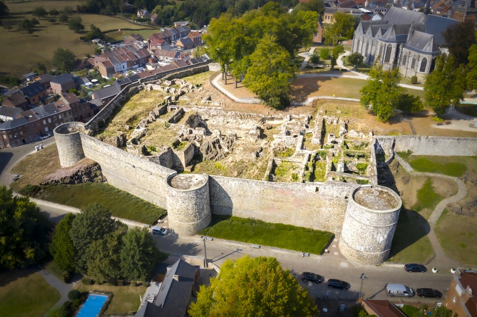 Rempart et Parc