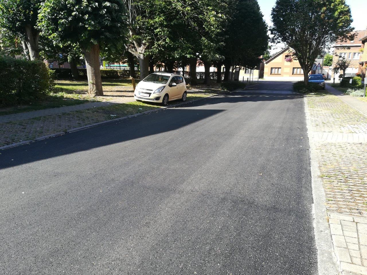 Avenue De Brouckère 4 après