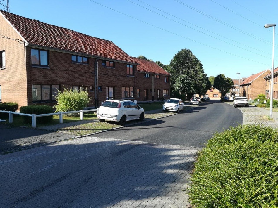 avenue De Brouckère après