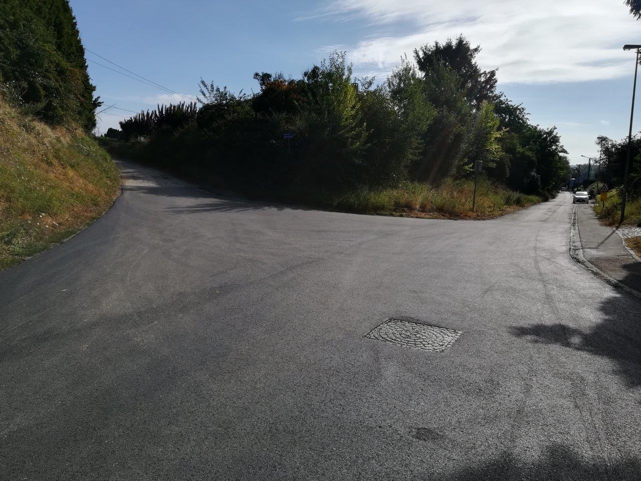 Carrefour des Holifosses après