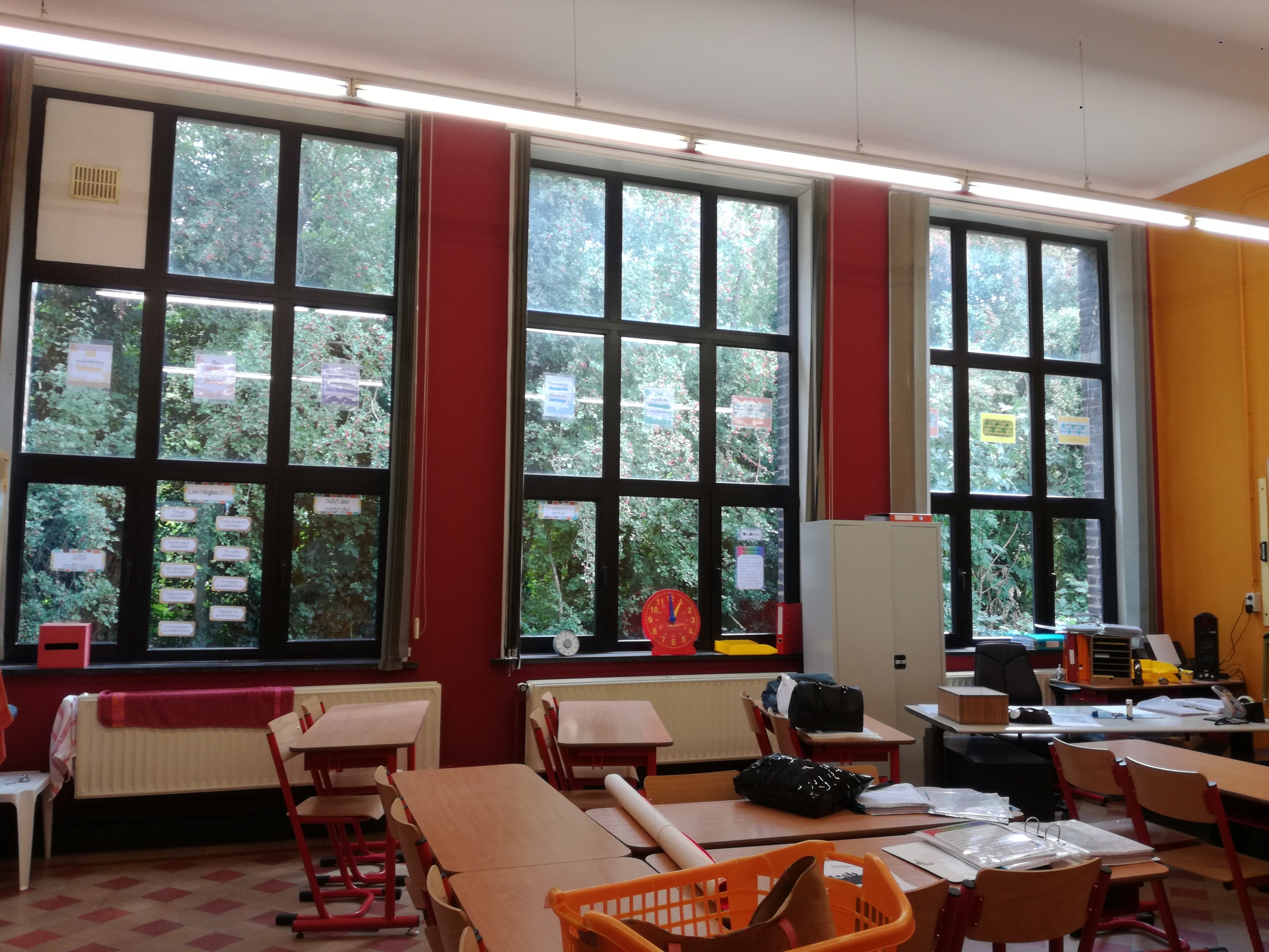 Classe 1 Ecole Péronnes charbonnage 5