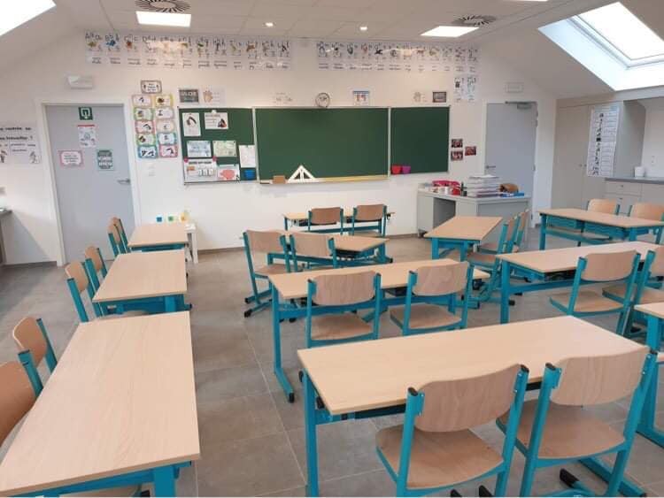 Ecole Bois du Roy 1