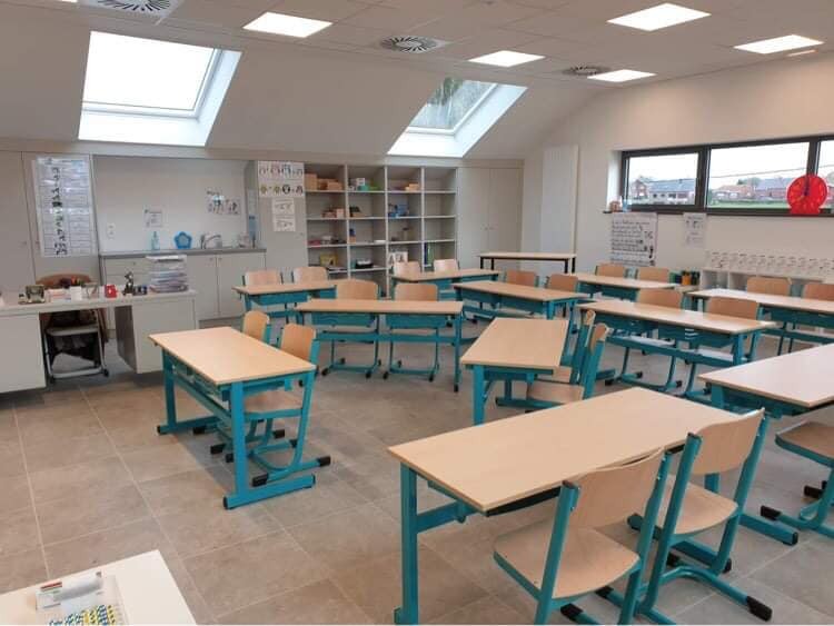 Ecole Bois du Roy 2