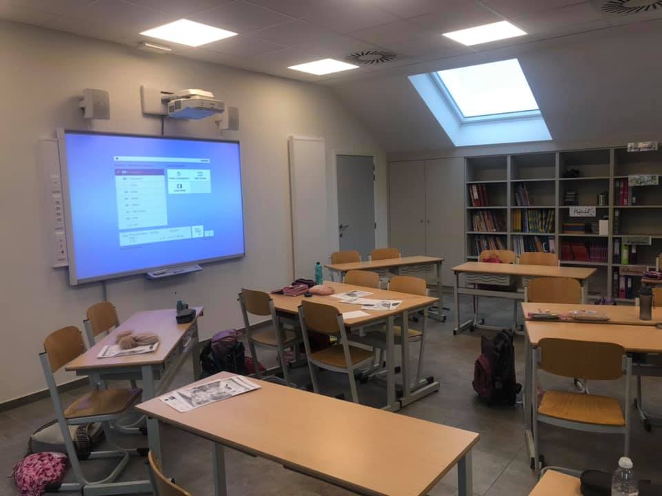 Ecole Bois du Roy 5