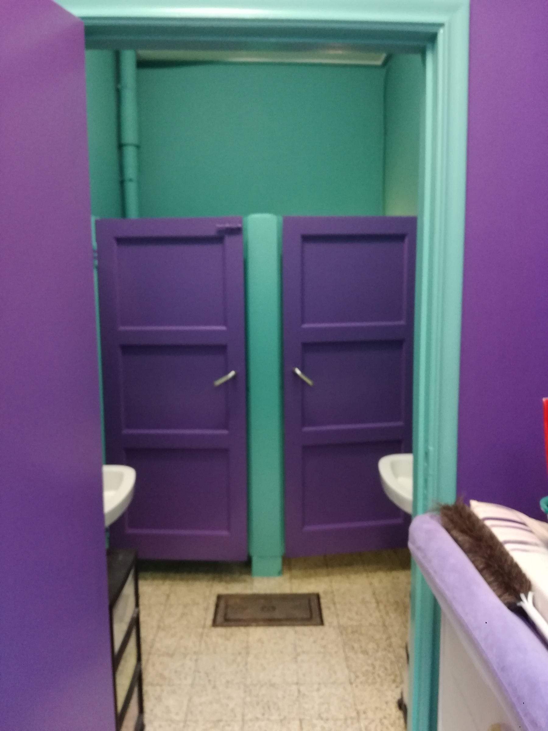 Ecole Trigallez wc 2