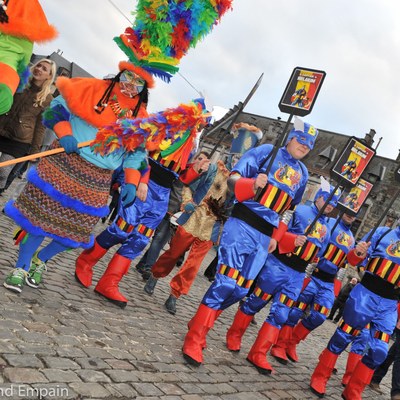 Festivités pré-carnavalesques