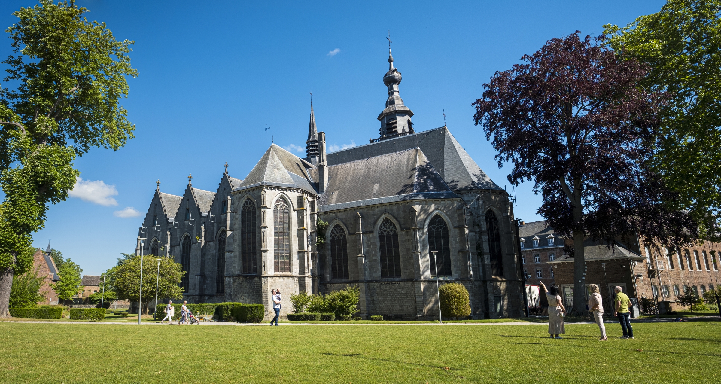 Binche 2020   Famille (c)Olivier Legardien  DSF3904