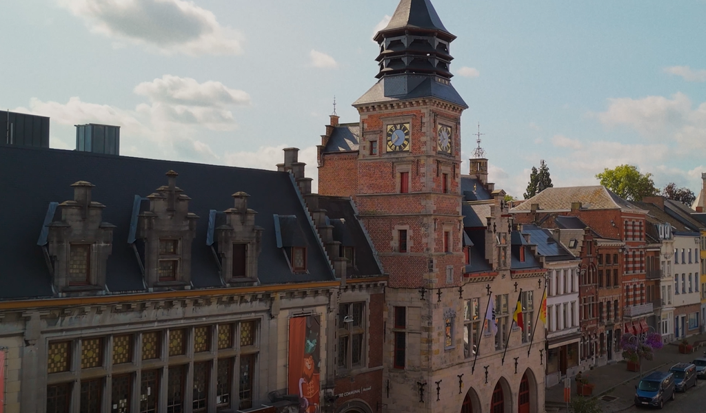 Binche, une ville à vivre