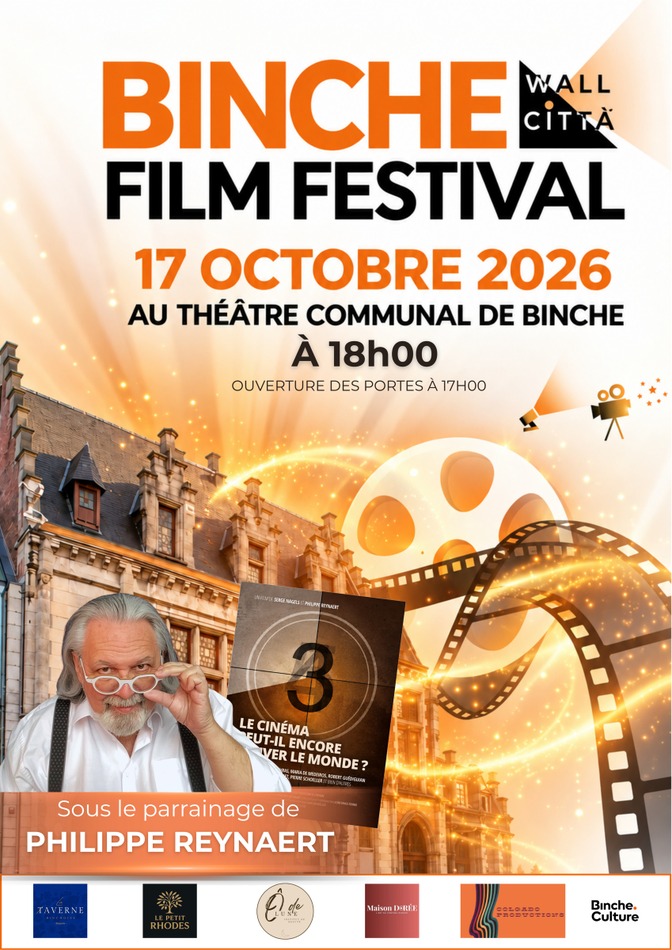 Affiche BFF2026