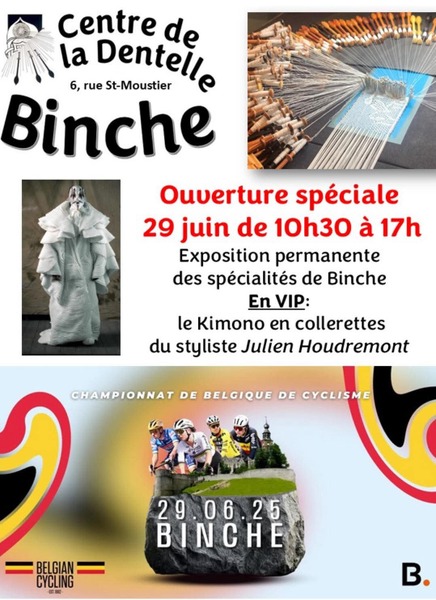 affiche dentelle