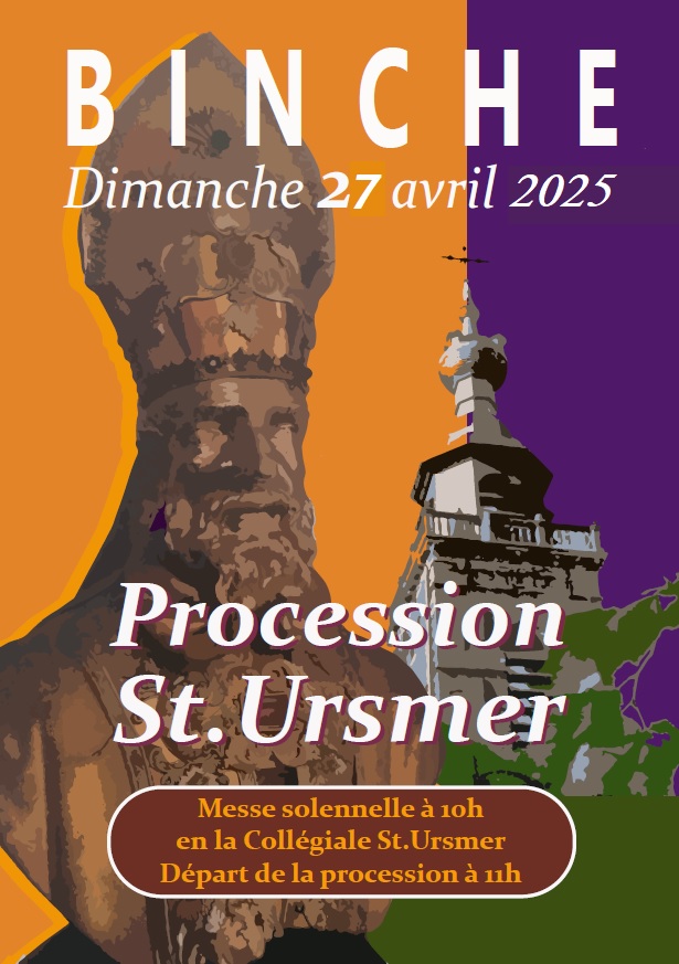 Procession Saint Ursmer