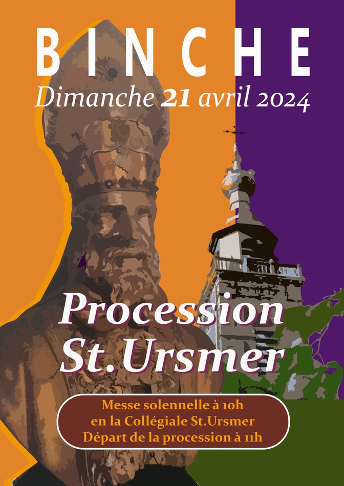 procession Saint Ursmer