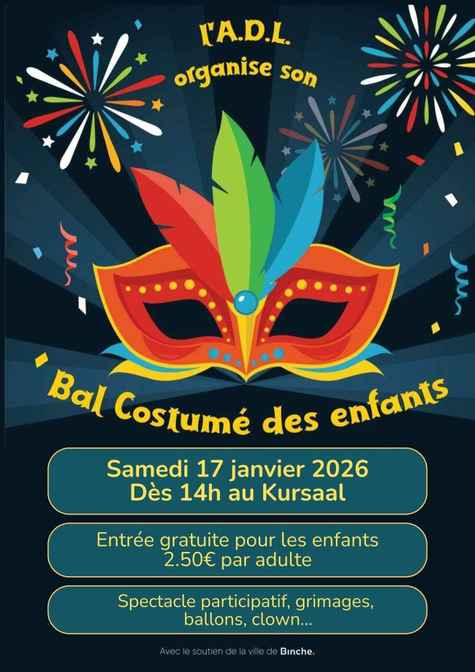 bal des enfants