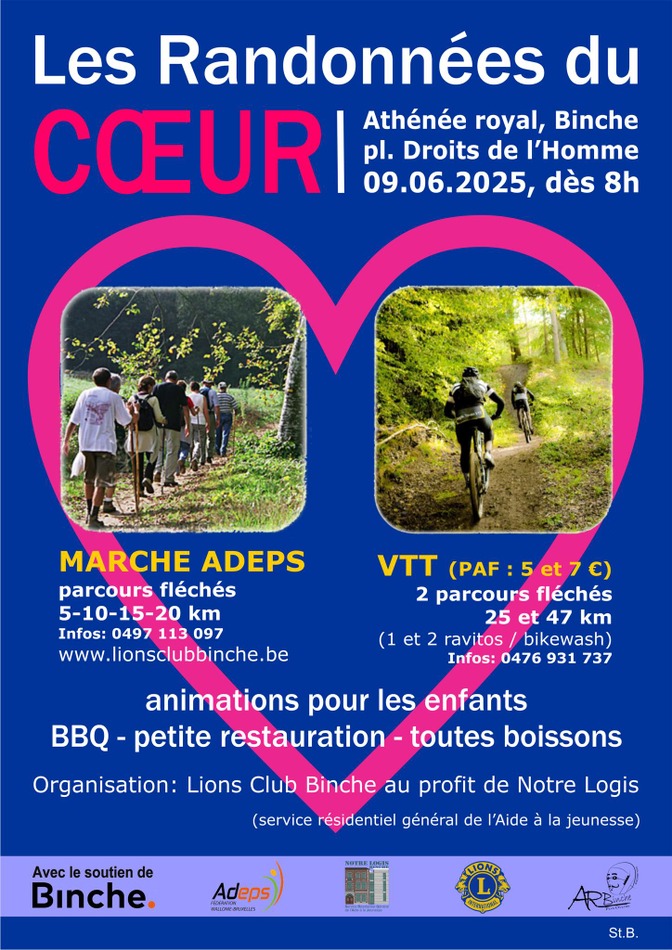 marche adeps