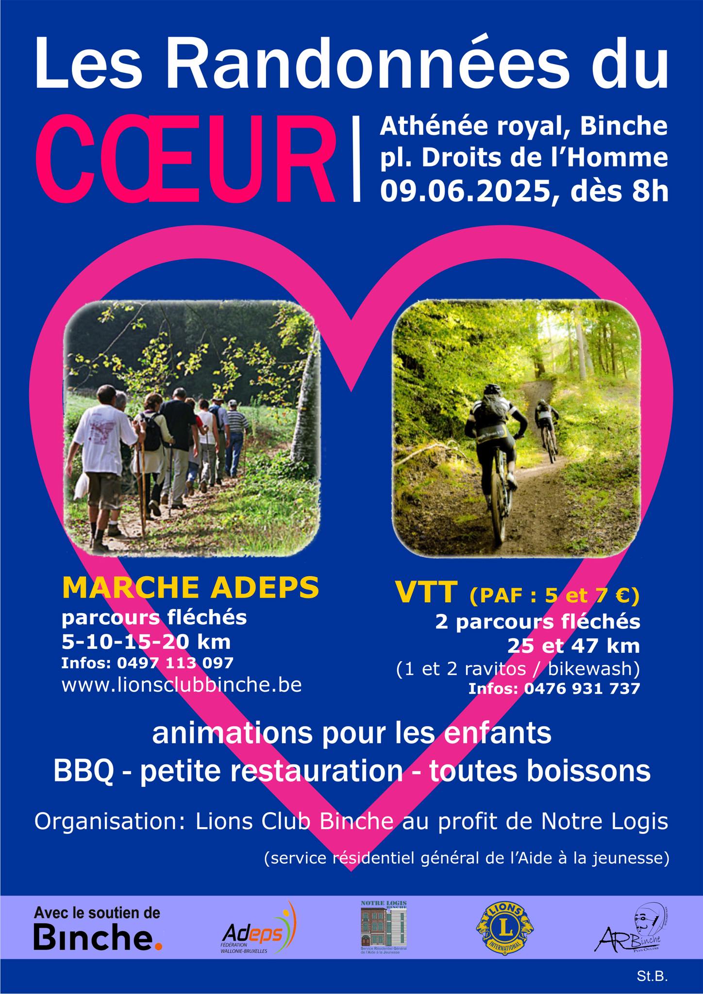 marche adeps