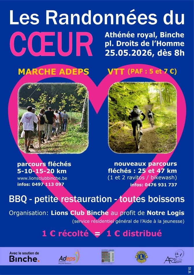 marche adeps