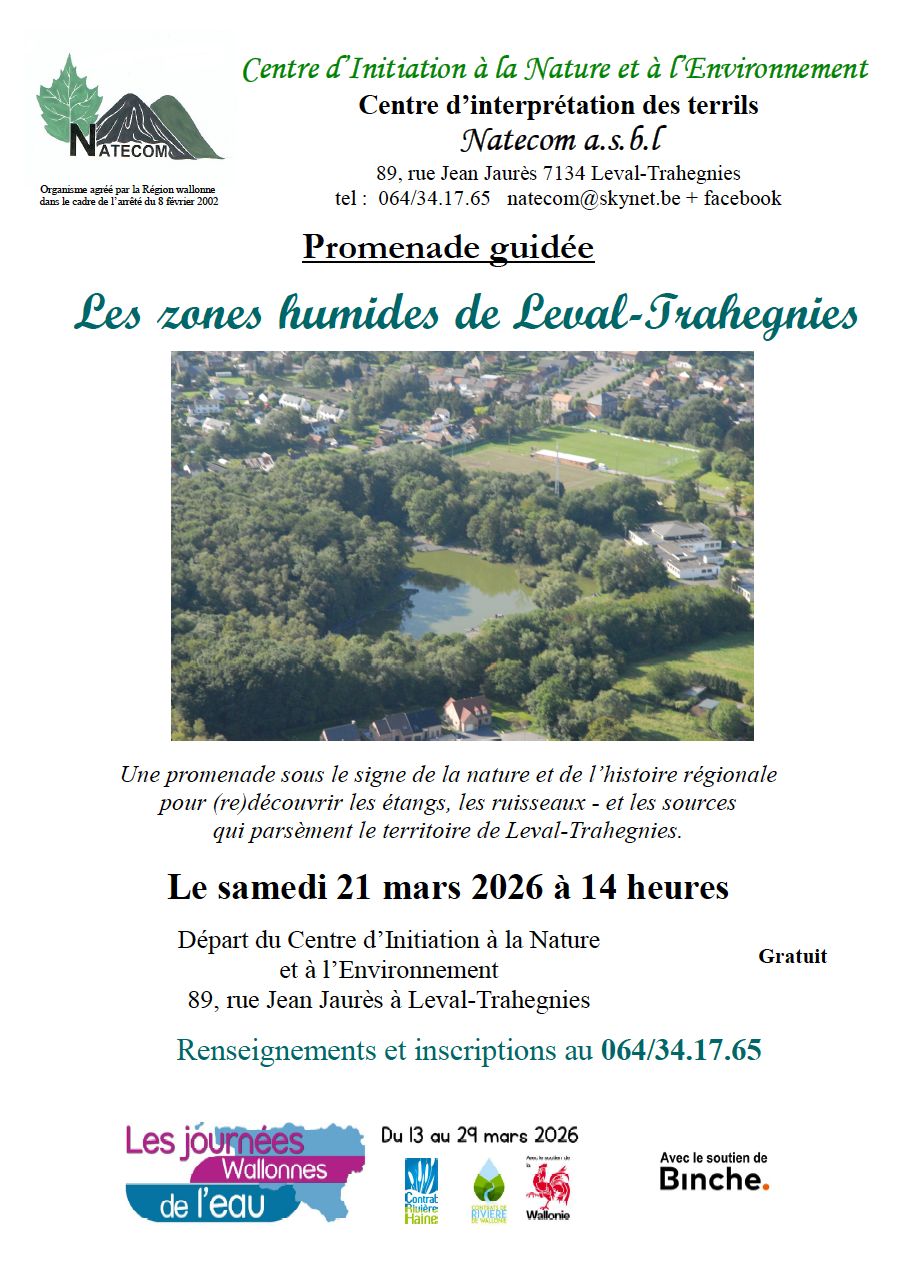 Promenade guidée Natecom