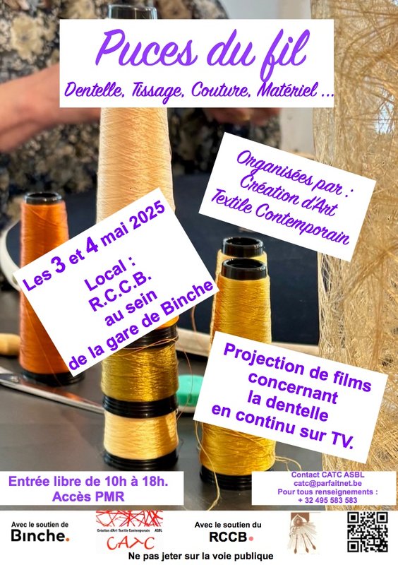 puce de fil