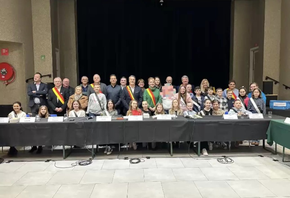 Conseil Communal Enfants
