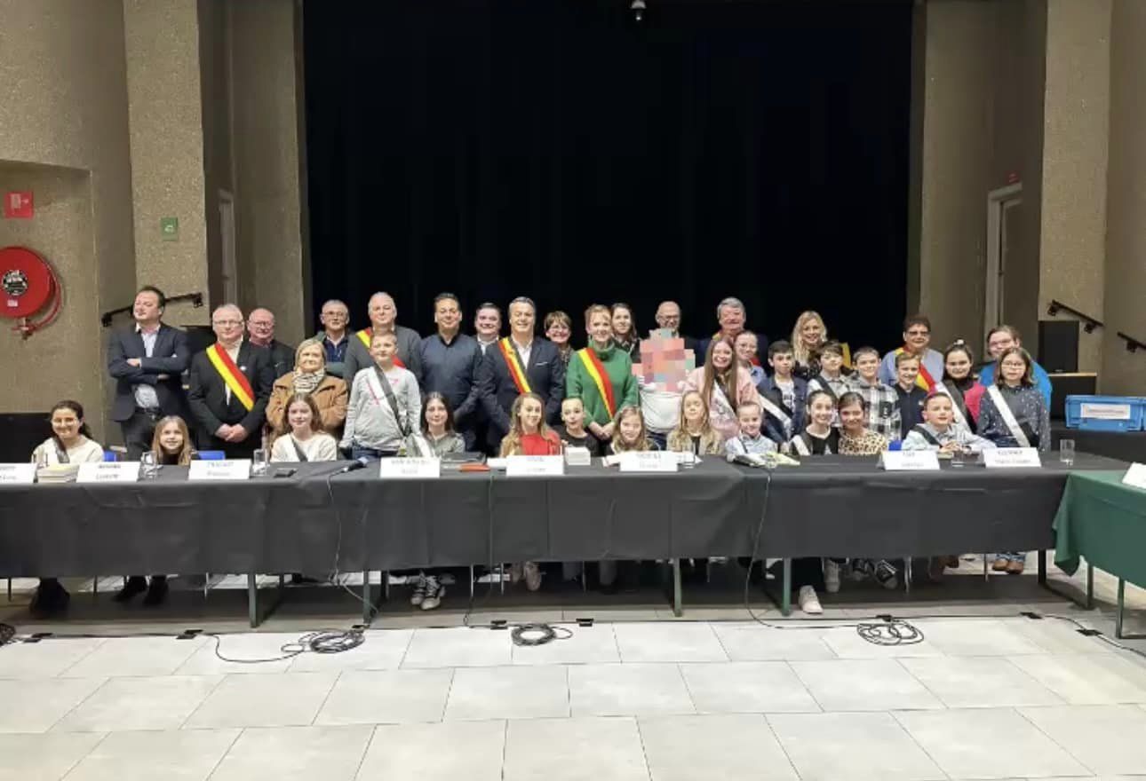 Conseil Communal Enfants