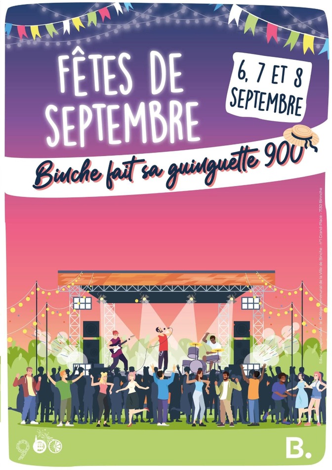 Fêtes de Septembre ATL