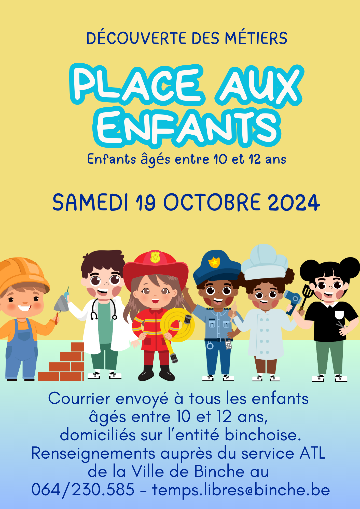 Place aux Enfants ATL