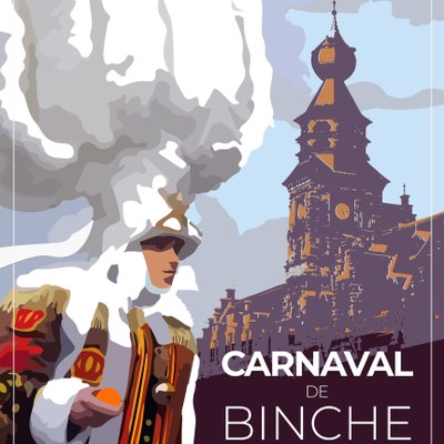 Carnaval affiche 2023