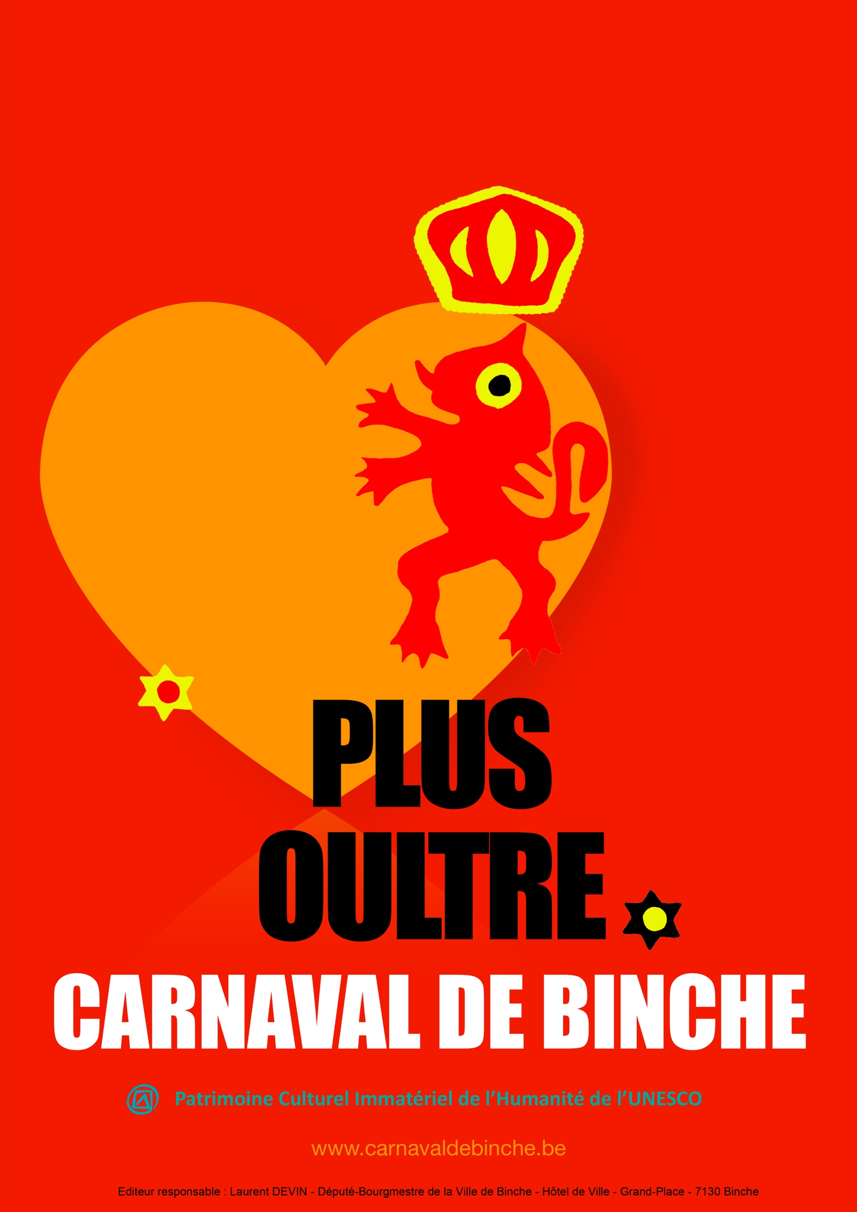 Projet affiche Carnaval 2021 ANSION Frederic