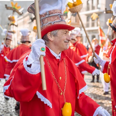 Pre-carnaval festiviteiten