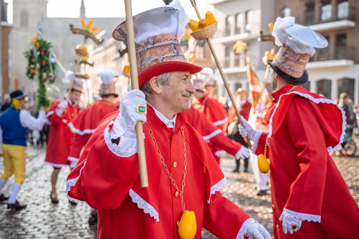 Pre-carnaval festiviteiten