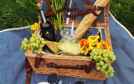 Picknickmand
