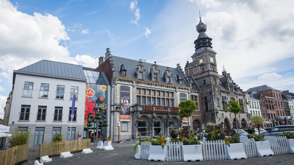 Binche 2020   Famille (c)Olivier Legardien  DSF4783