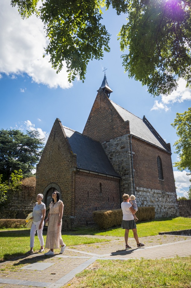 Binche 2020   Famille (c)Olivier Legardien  DSF4133