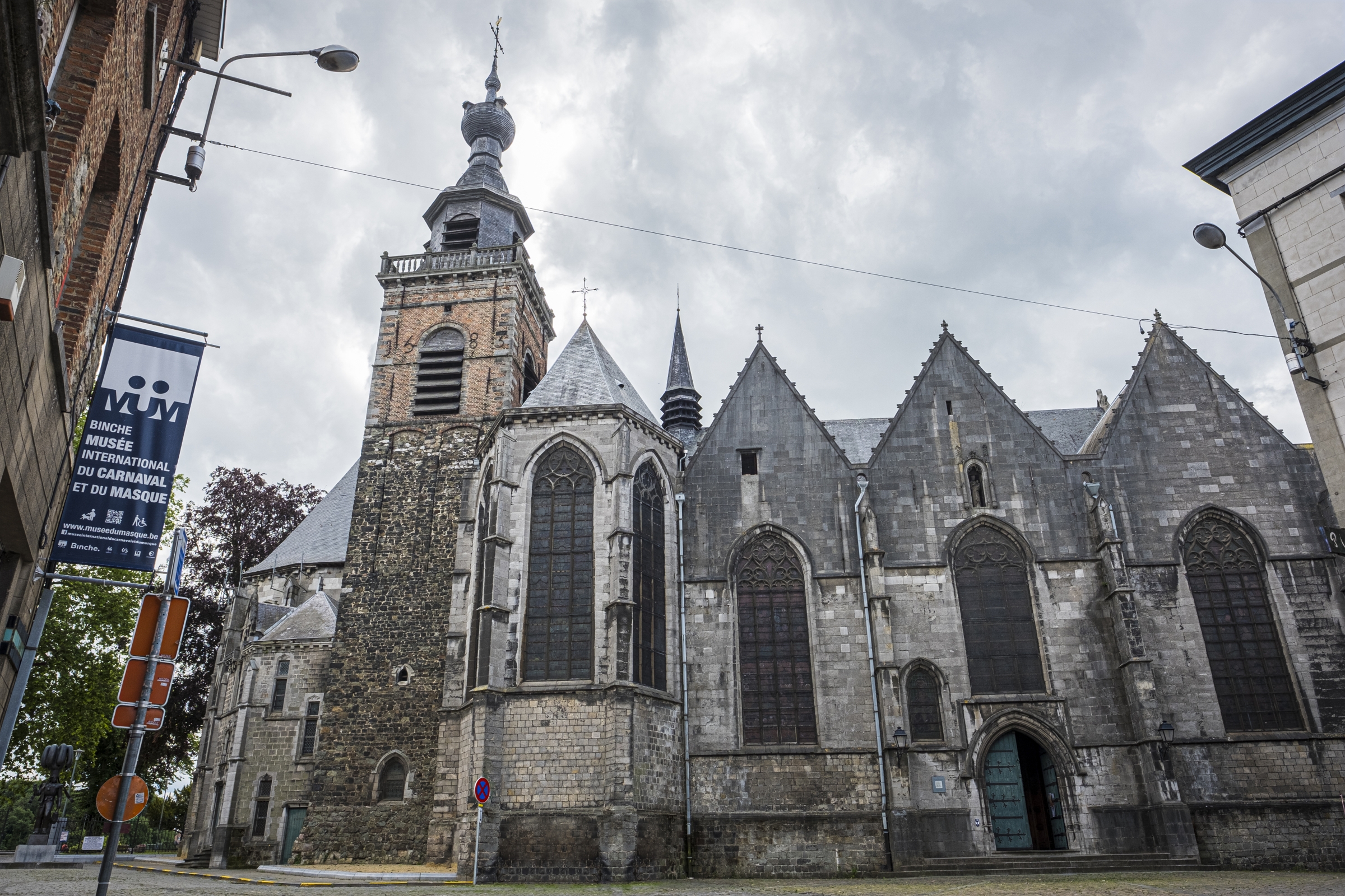 Binche 2020   Famille (c)Olivier Legardien  DSF4530
